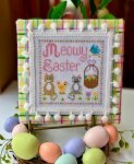 (image for) Meowy Easter